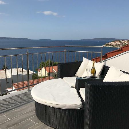 Ferienhaus Ivanka Trogir Exterior foto