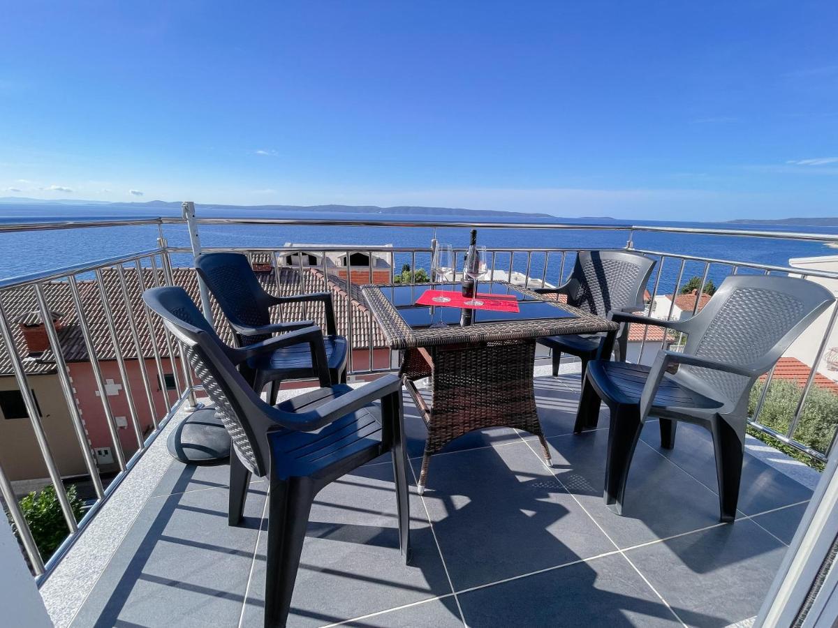 Ferienhaus Ivanka Apartamento Trogir Exterior foto