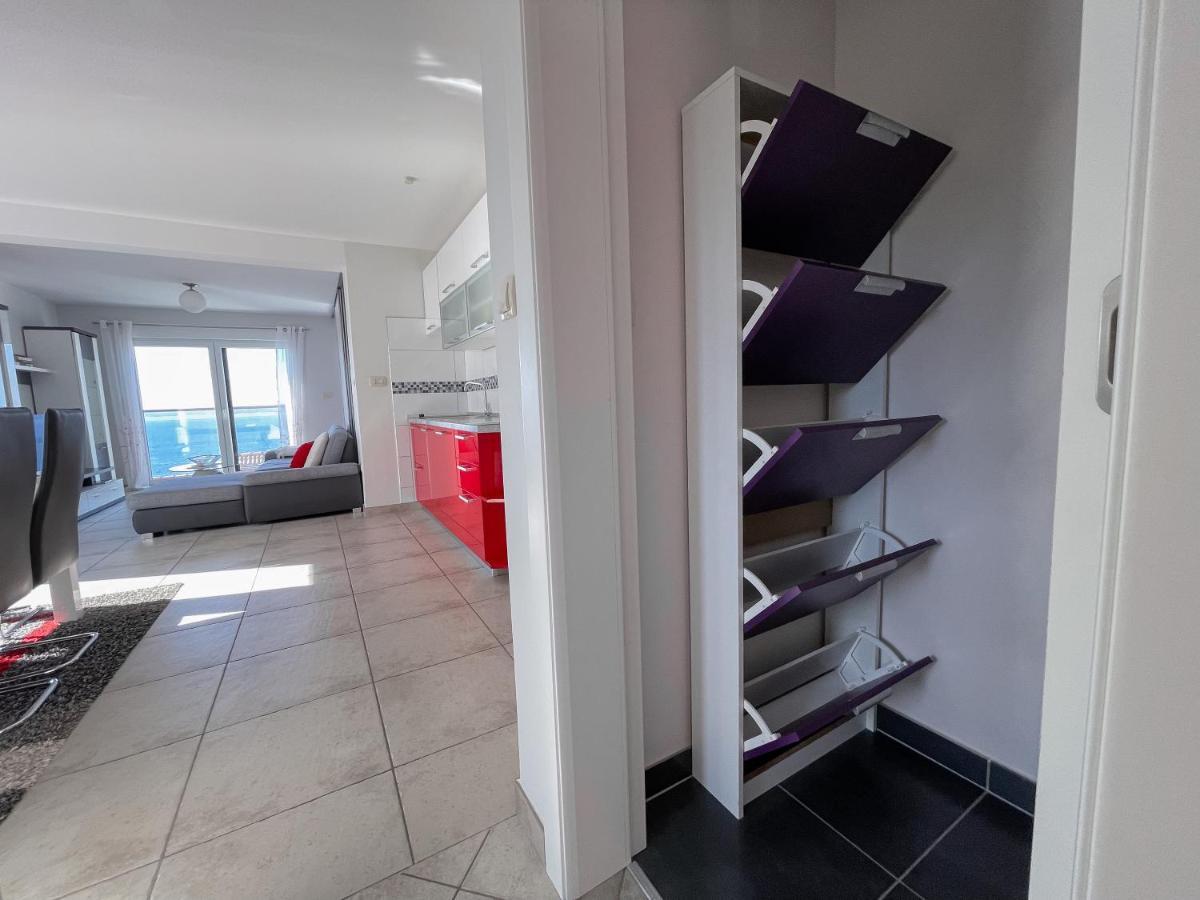 Ferienhaus Ivanka Trogir Exterior foto