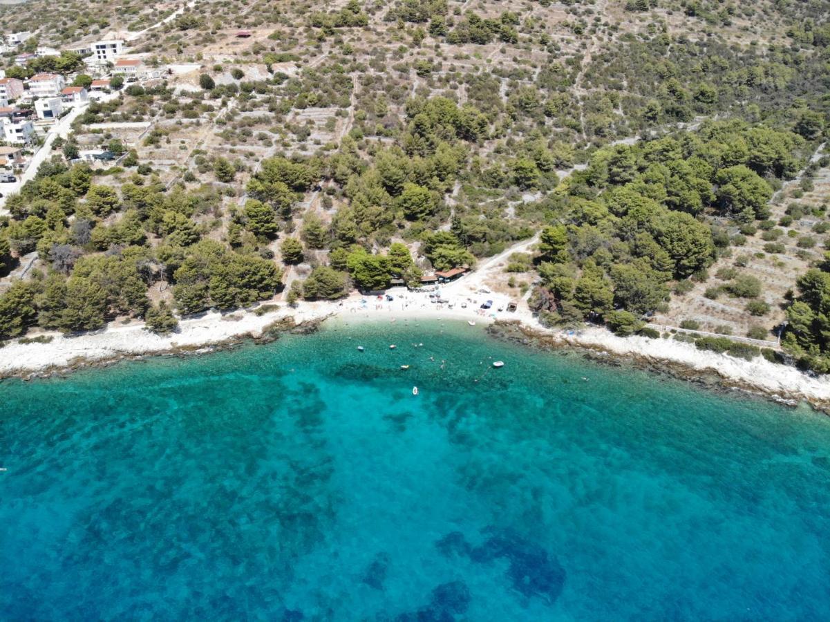 Ferienhaus Ivanka Apartamento Trogir Exterior foto