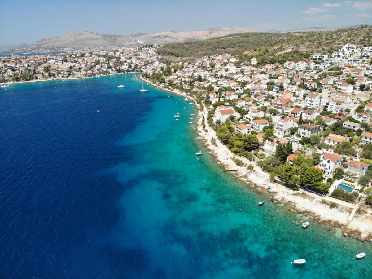 Ferienhaus Ivanka Apartamento Trogir Exterior foto