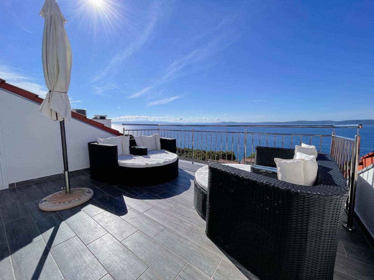 Ferienhaus Ivanka Apartamento Trogir Exterior foto