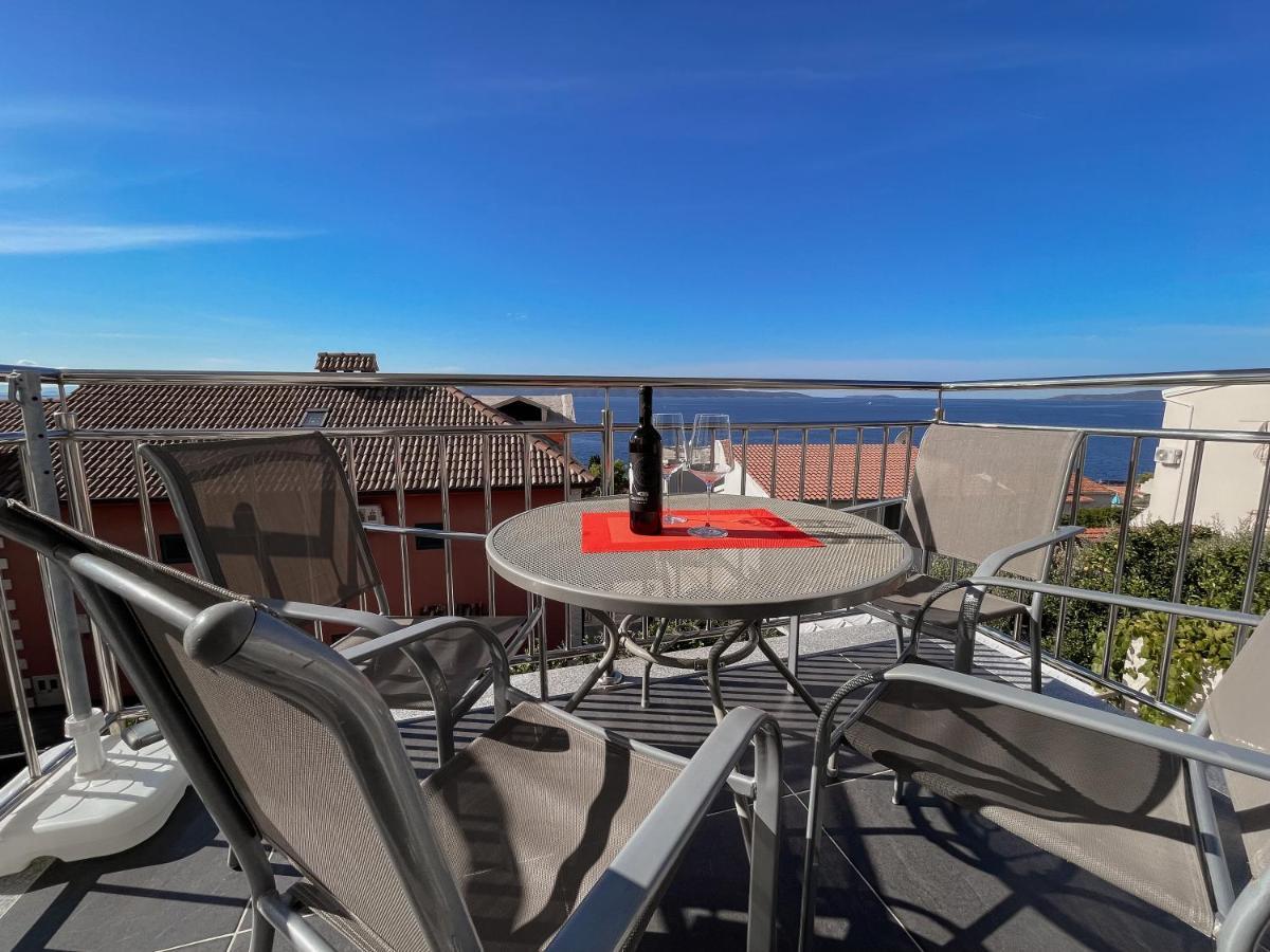 Ferienhaus Ivanka Apartamento Trogir Exterior foto