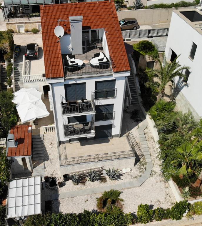 Ferienhaus Ivanka Trogir Exterior foto