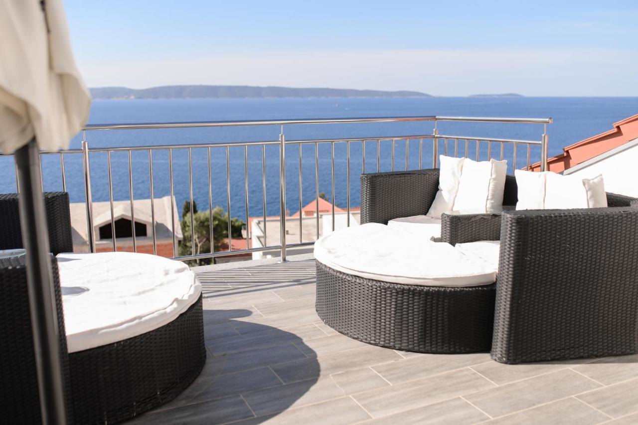 Ferienhaus Ivanka Apartamento Trogir Quarto foto