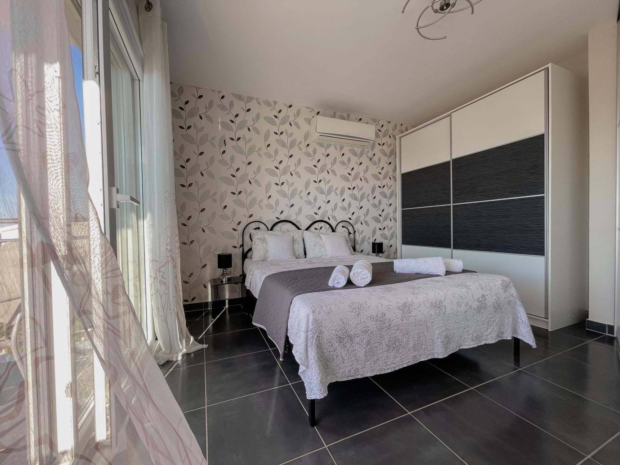 Ferienhaus Ivanka Apartamento Trogir Quarto foto