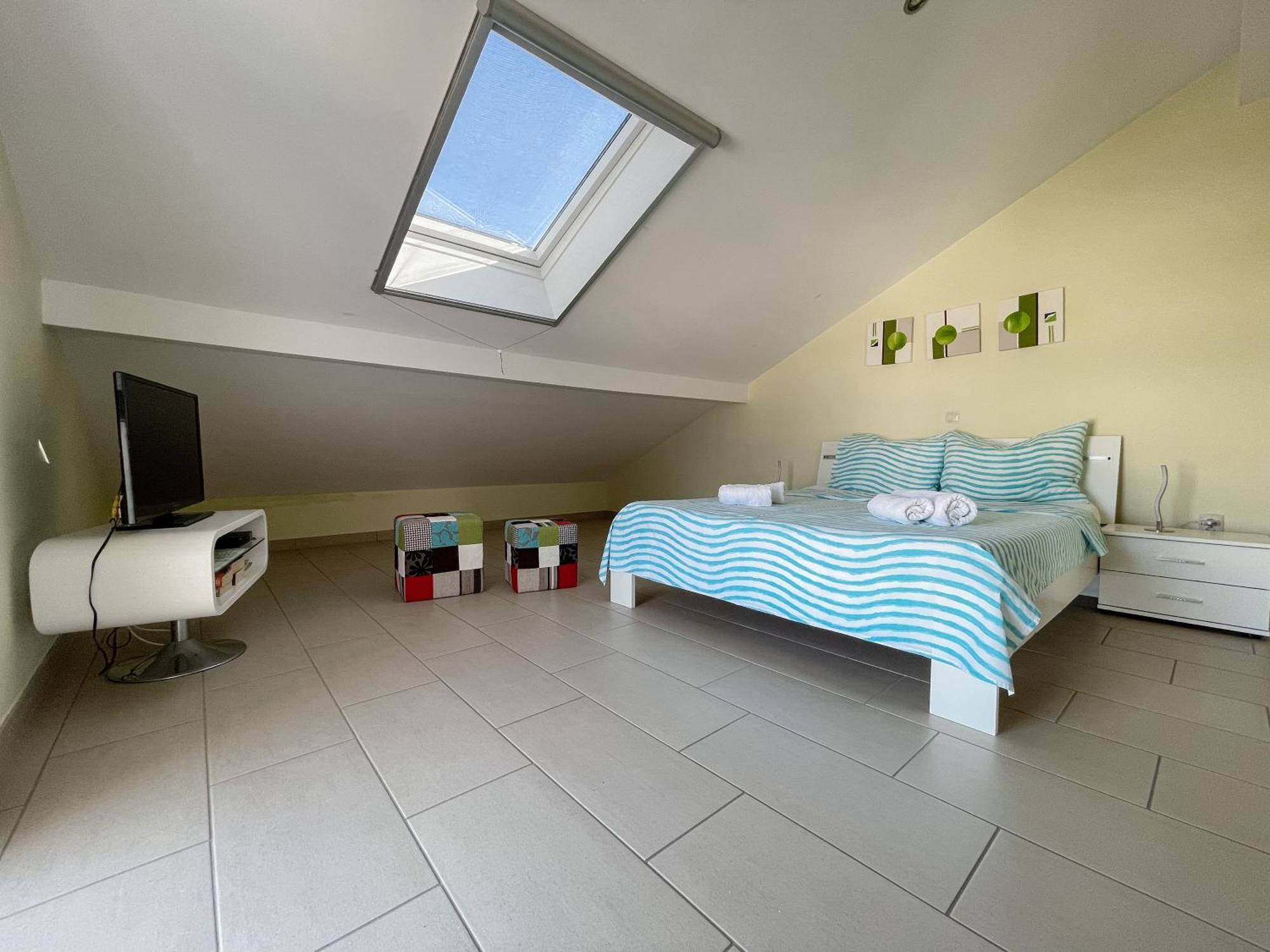 Ferienhaus Ivanka Apartamento Trogir Quarto foto