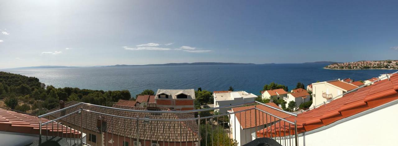 Ferienhaus Ivanka Apartamento Trogir Exterior foto