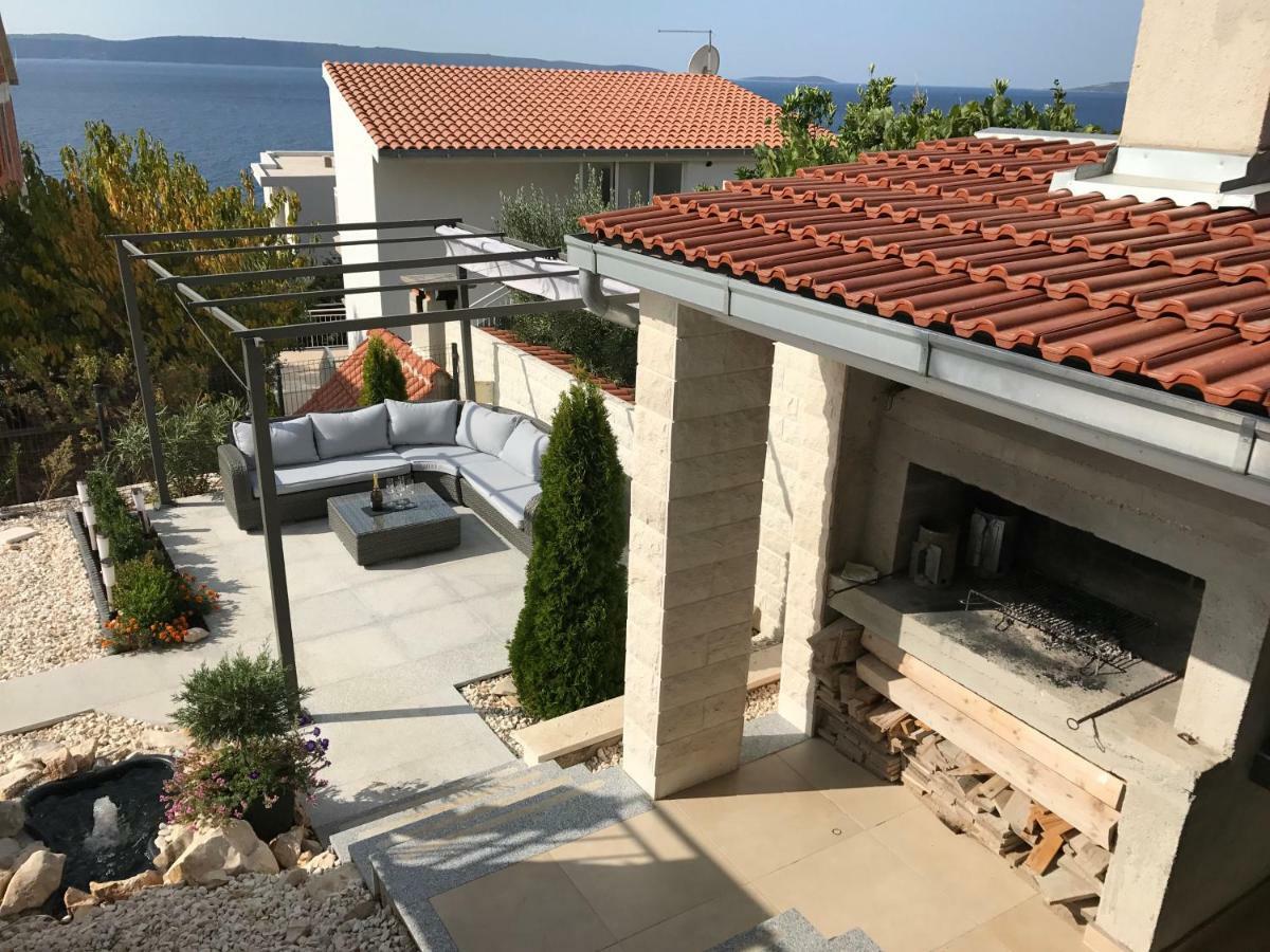 Ferienhaus Ivanka Apartamento Trogir Exterior foto
