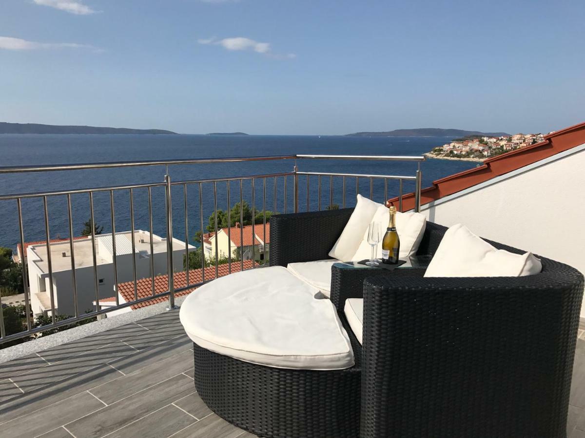 Ferienhaus Ivanka Apartamento Trogir Exterior foto
