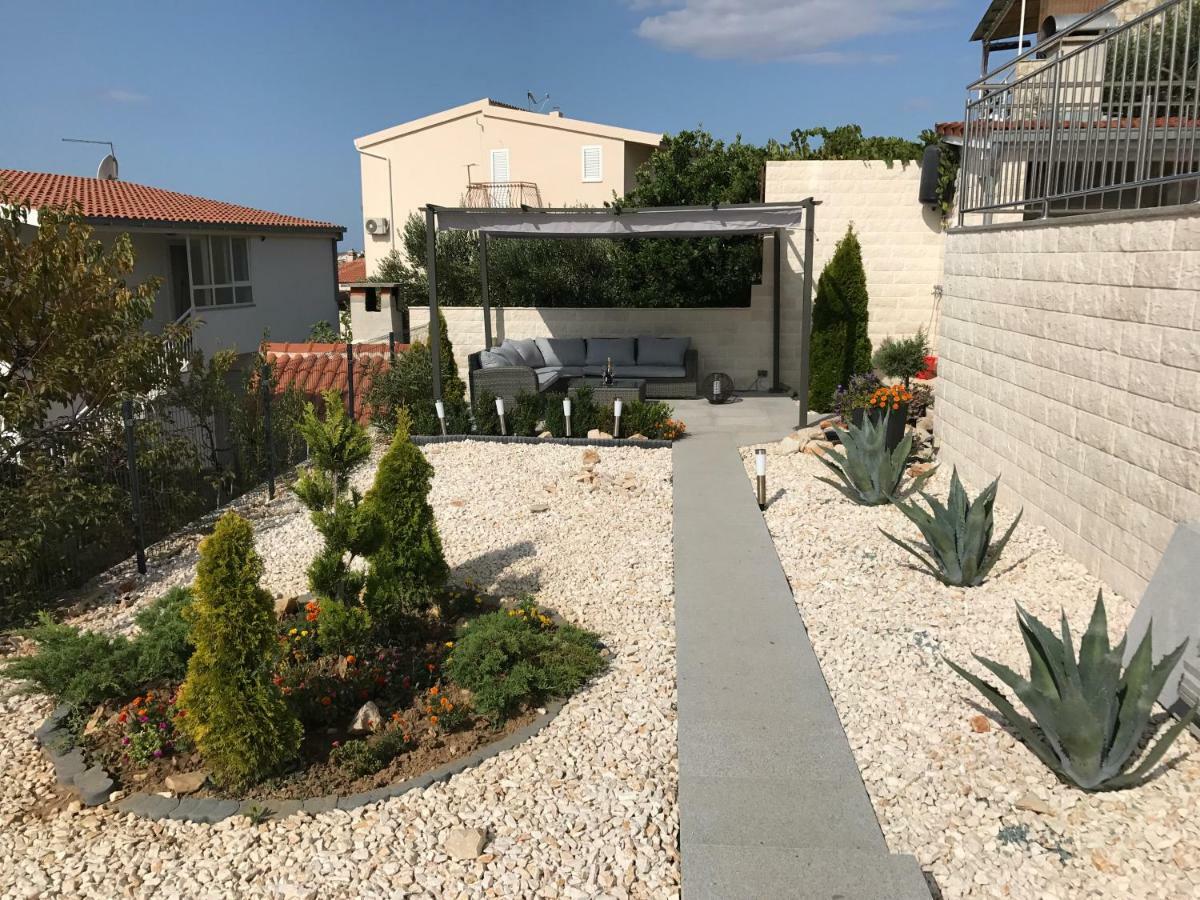 Ferienhaus Ivanka Apartamento Trogir Exterior foto