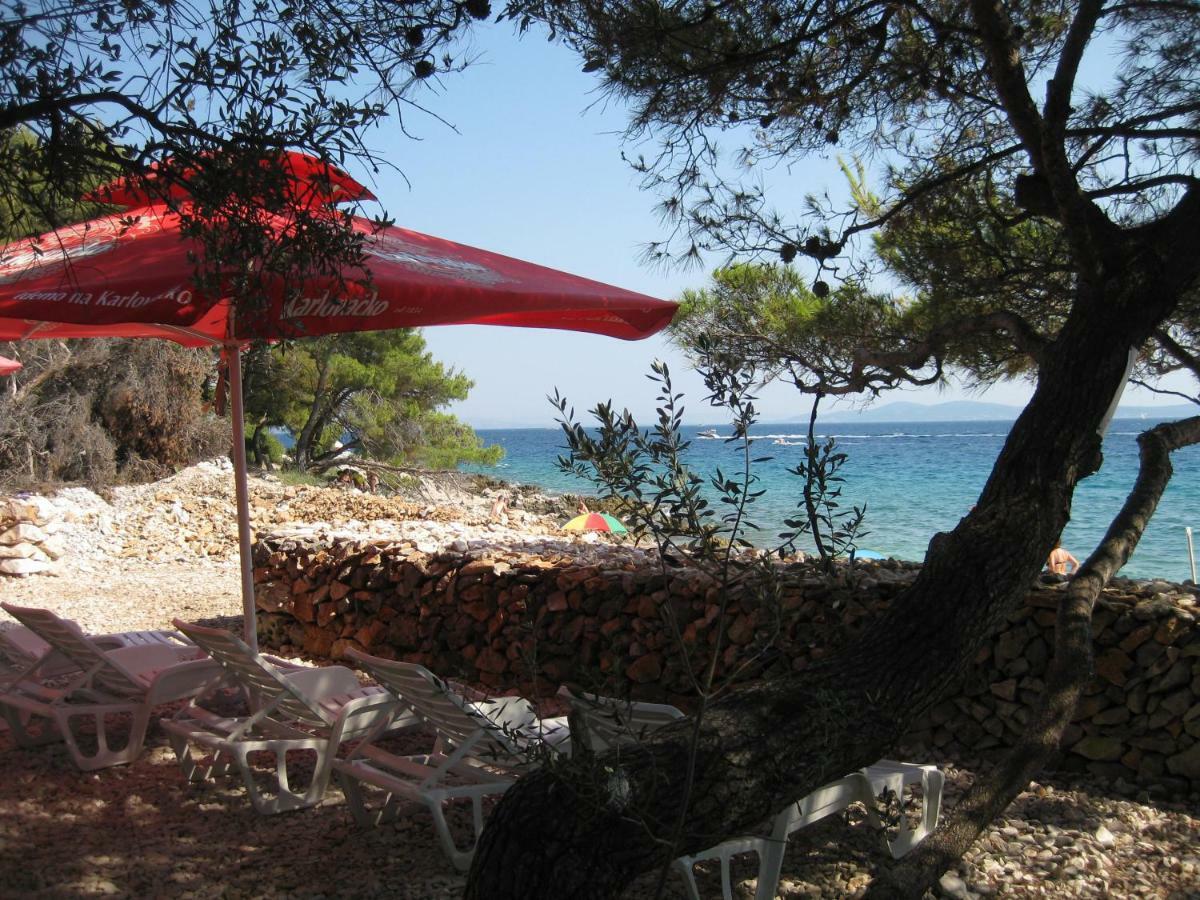 Ferienhaus Ivanka Apartamento Trogir Exterior foto